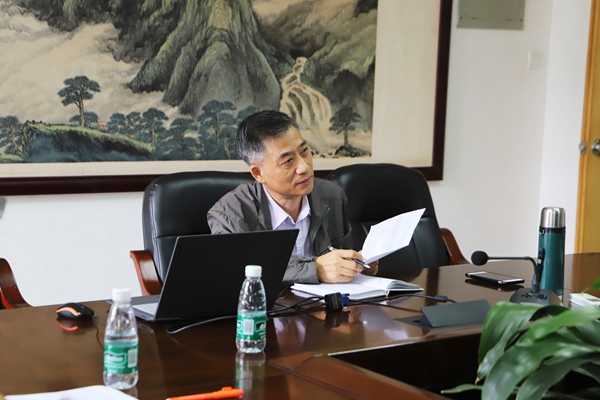 刘诗雄校长作指导.JPG