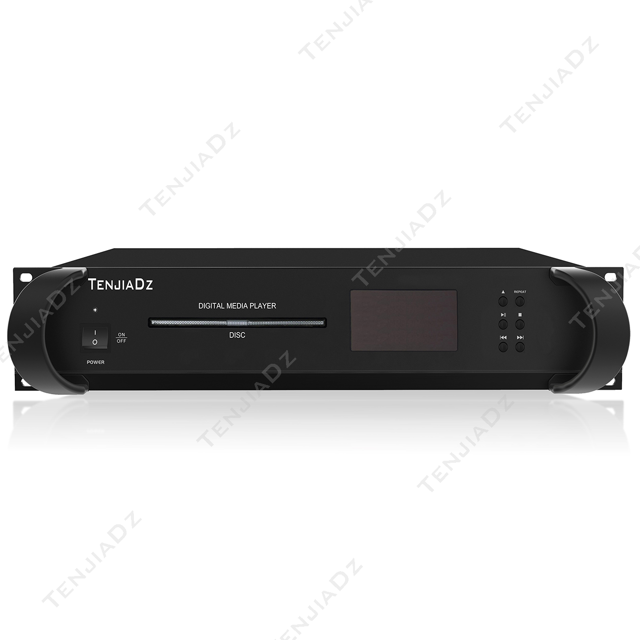 数字IP网络DVD播放器 TD-46221