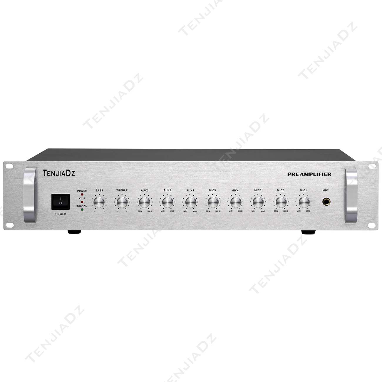 前置放大器 TD-6201A