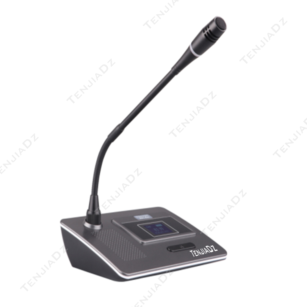 数字会议主席/代表单元 TE-0801、TE-0801A