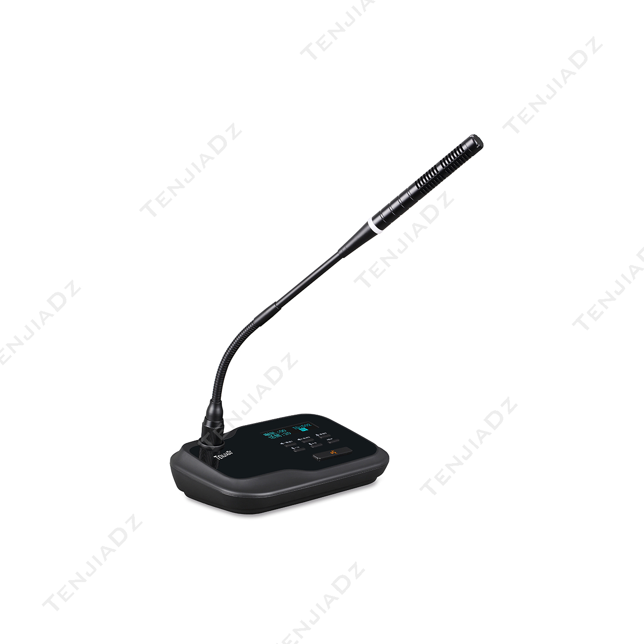 数字会议主席/代表话筒 TE-0806、TE-0806A