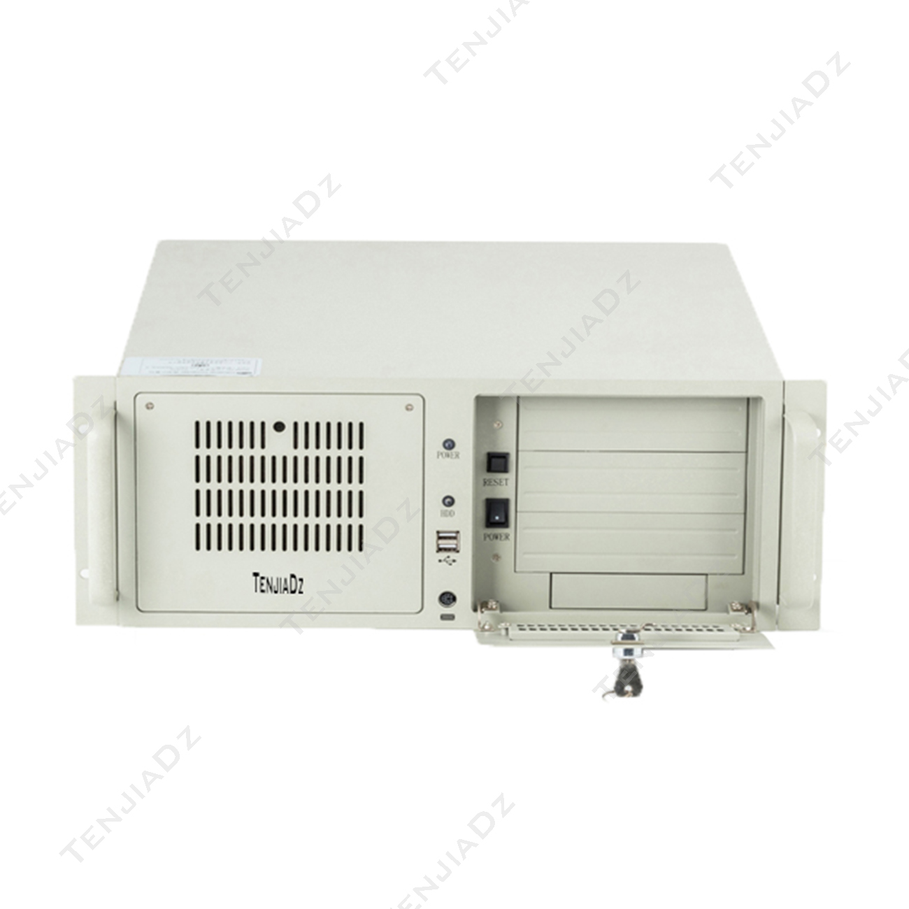 数字无纸化会议系统管理中心（带液晶屏） TE-3200B