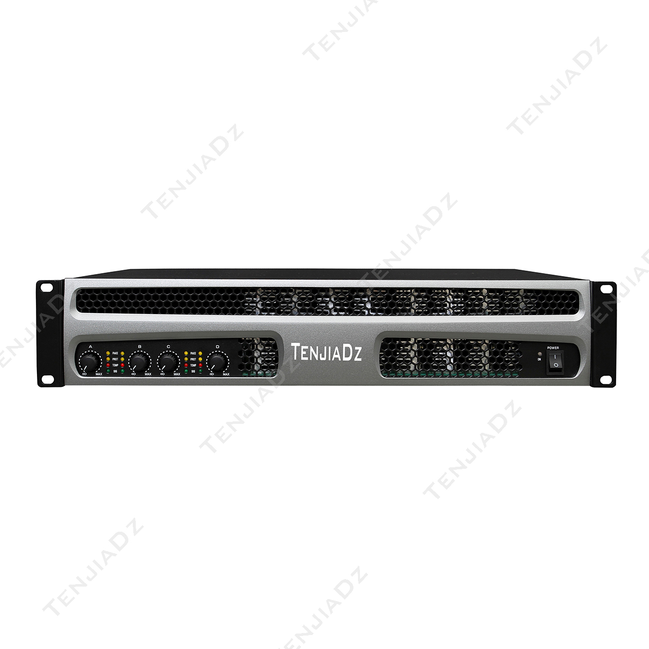 专业4通道数字功放 TE-415、TE-4250、TE-4350、TE-4600J、TE-4800J