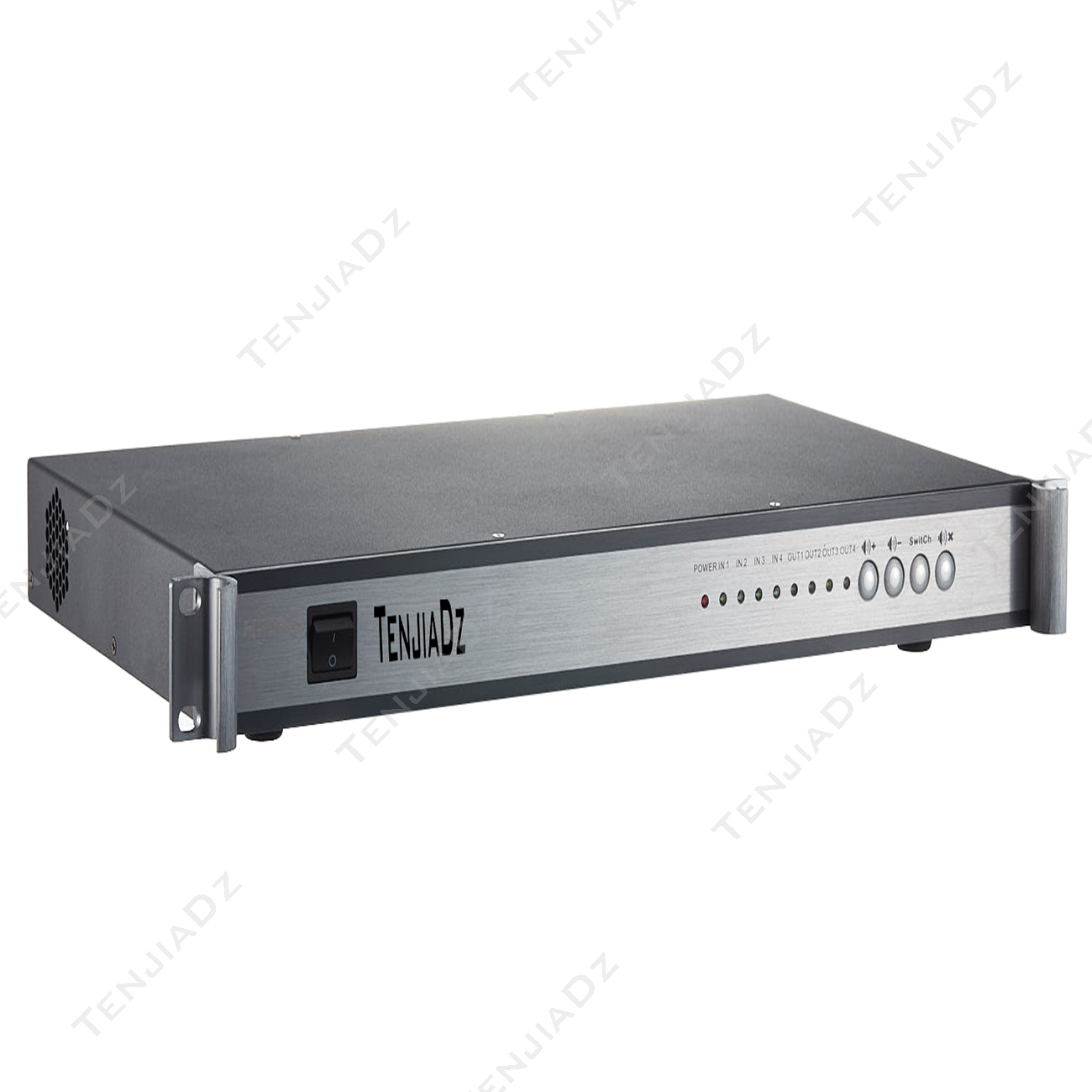 双通道音量控制器 TE-6806