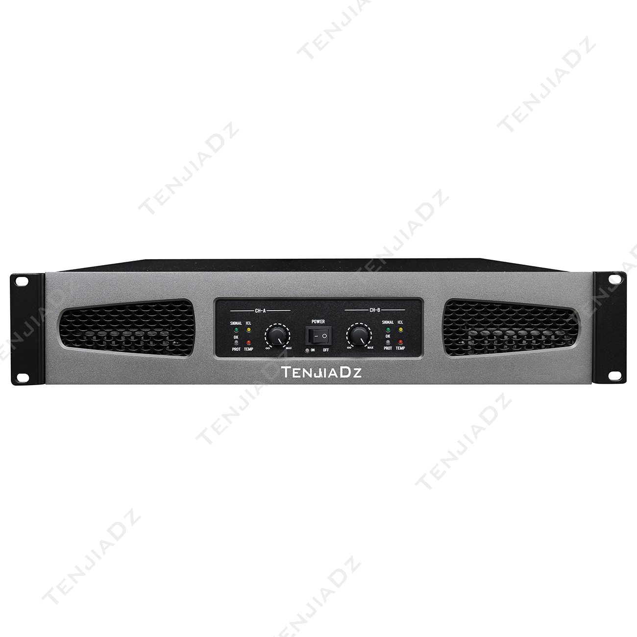 高端专业纯后级功率放大器 TE-800D/TE-1000D/TE-1300D