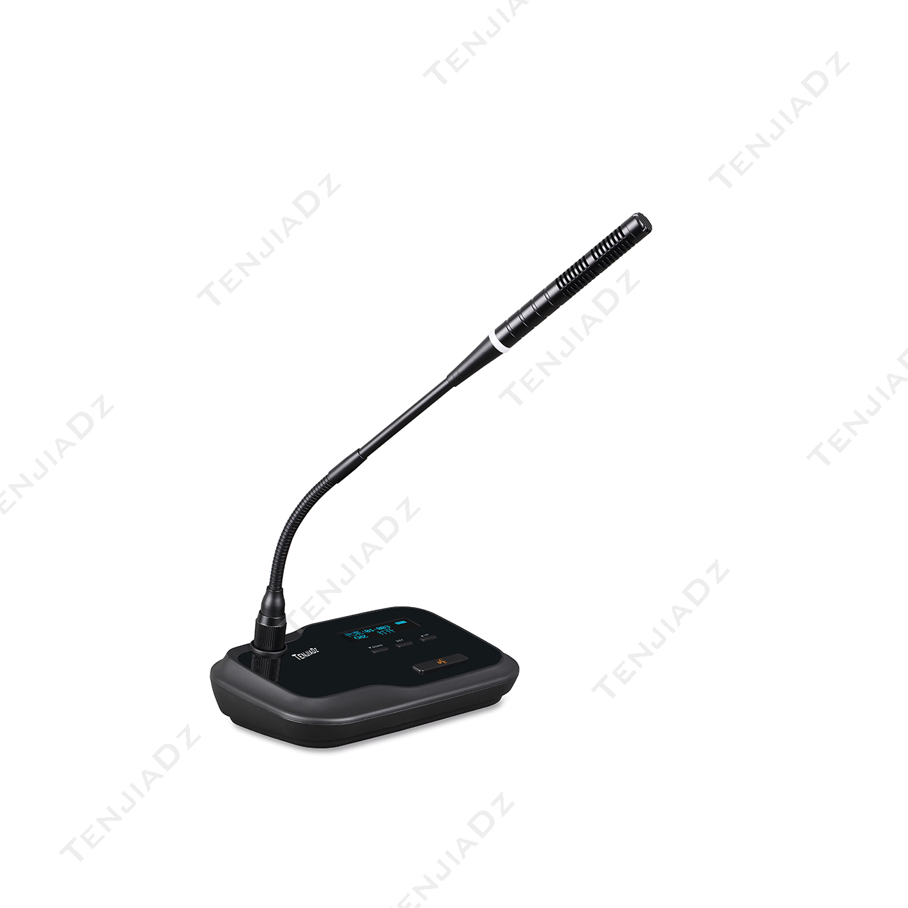 数字无线会议主席/代表单元 TE-E041、TE-E041A