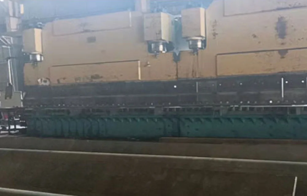Why We Bend 12-Metre Parts in One Setup — PGI attachments manufacturing