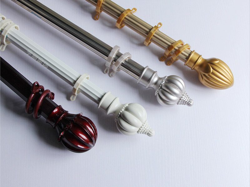 手动开合帘配件