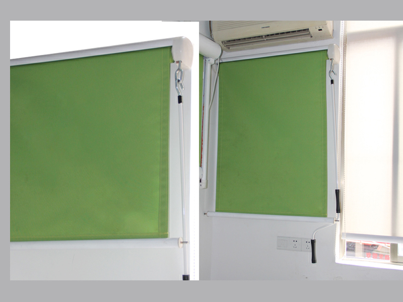 户外卷帘 （手摇）