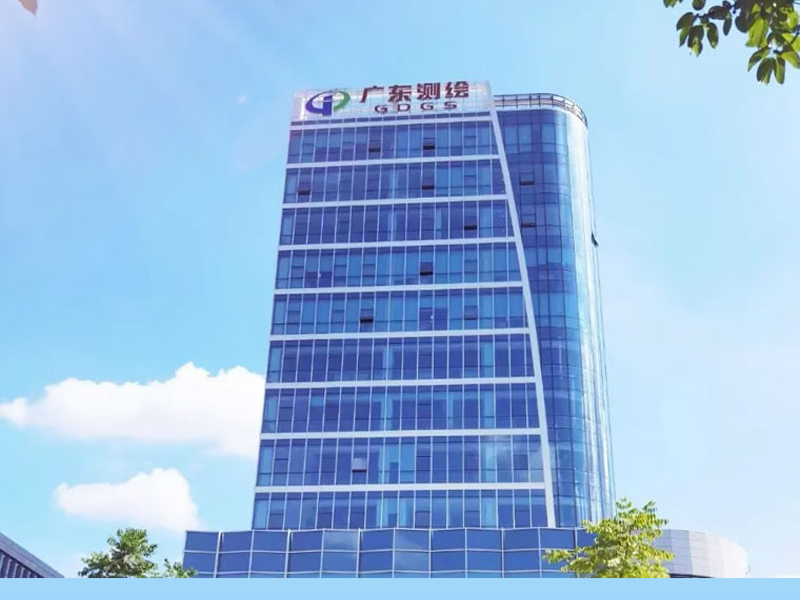 广东测绘院卷帘案例