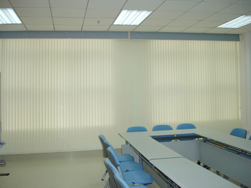 办公室垂直帘