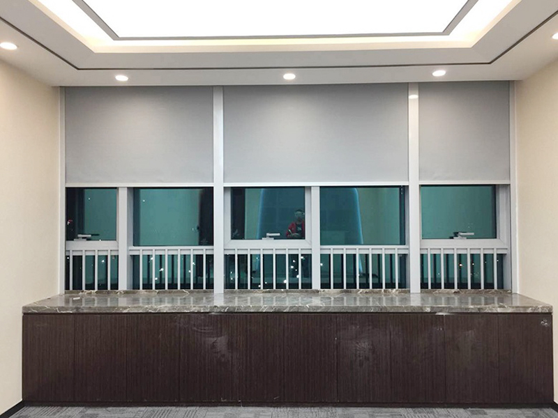 电动卷帘商用办公智能首选！