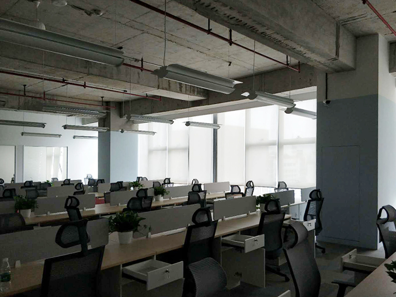 甲级写字楼遮阳卷帘