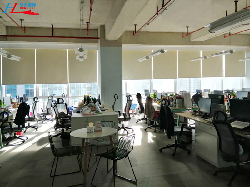 办公室卷帘介绍