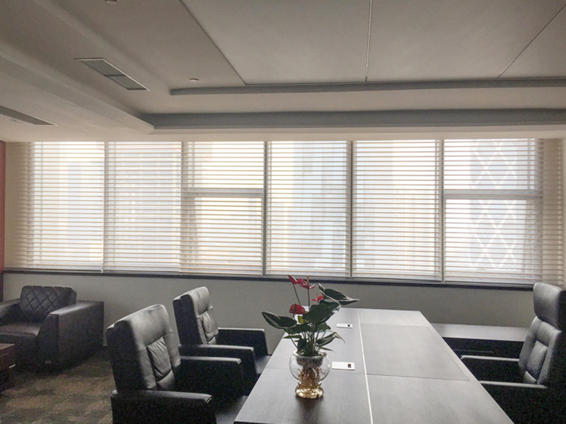 办公室香格里拉帘