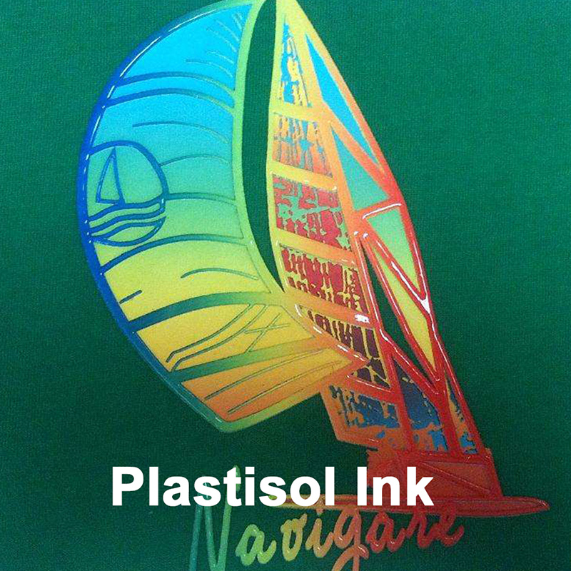 TRIO-CHEM Plastisol Ink For Textile