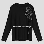 Reactive Discharge White/Clear