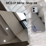 MCS-01 Mirror Silver Ink