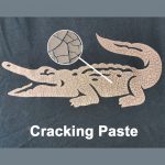 Cracking White/Clear