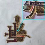 high frequency welding label