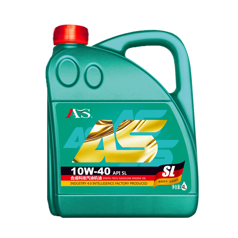 AS SL API/SL 10W-40