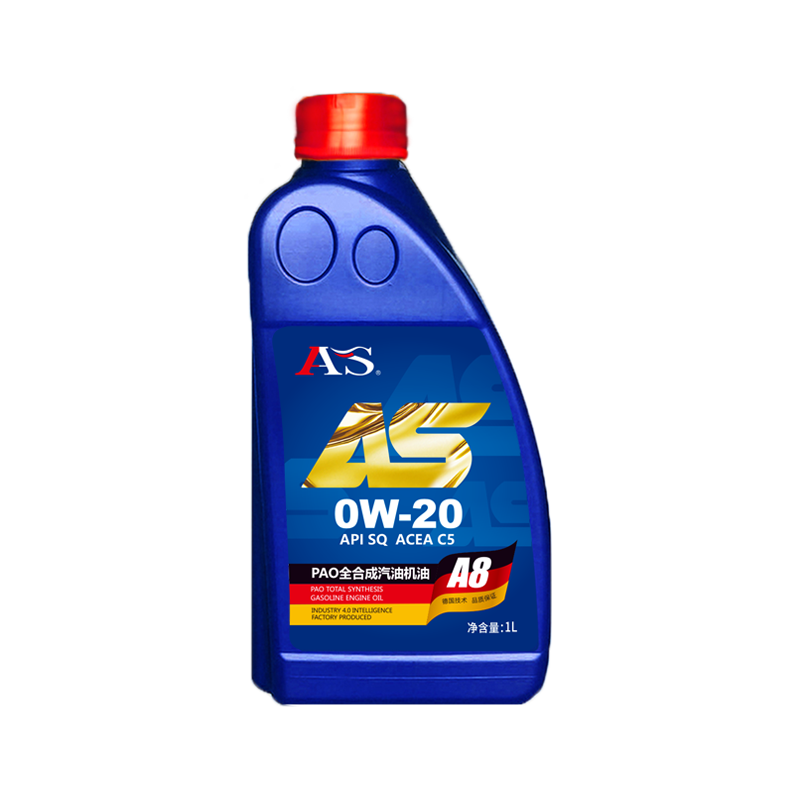 AS A8 API/SQ 0W-20