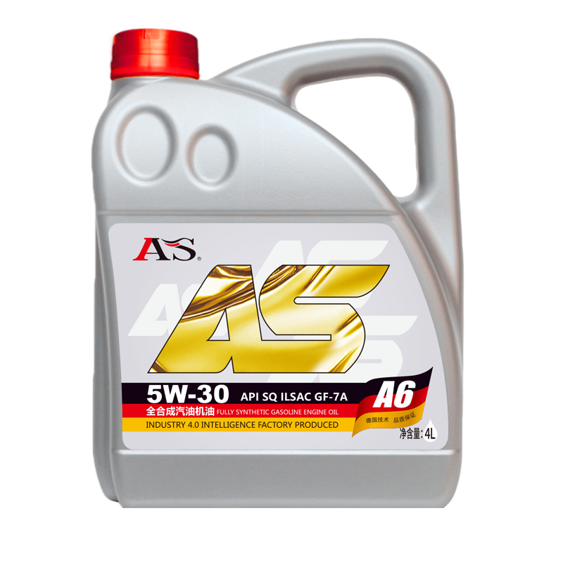 AS A6 API/SQ 5W-30
