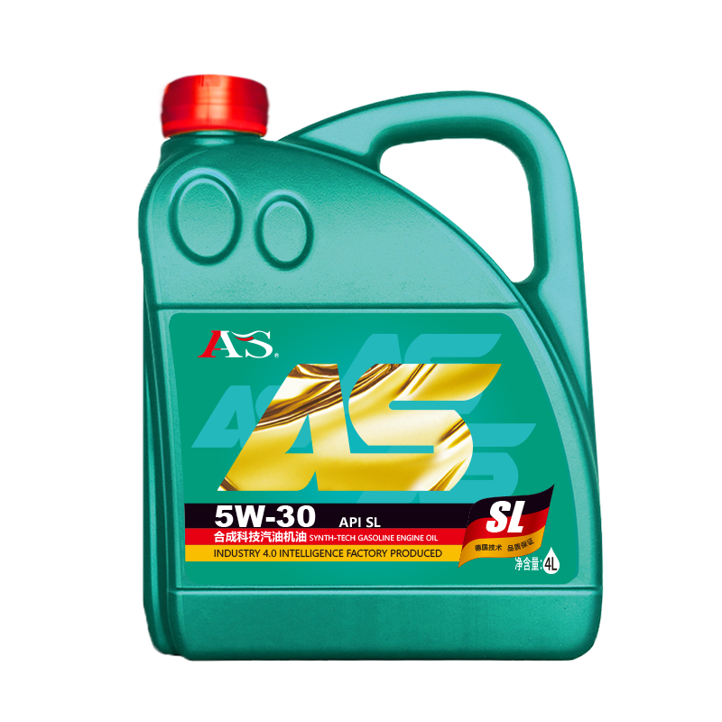 AS SL API/SL 5W-30