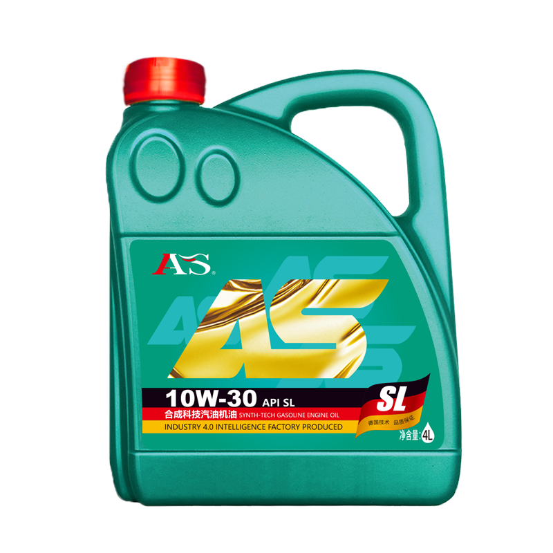 AS SL API/SL 10W-30