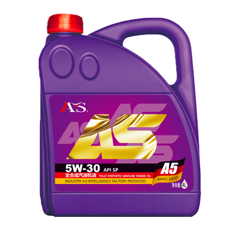 AS A5 API/SP 5W-30
