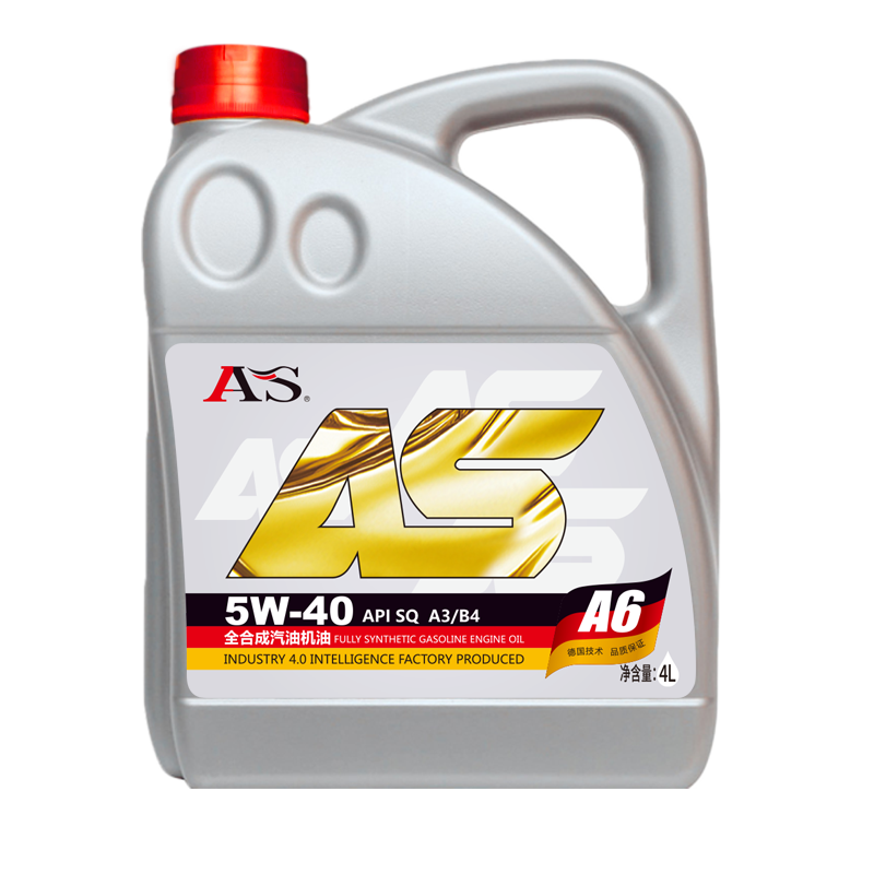 AS A6 API/SQ 5W-40