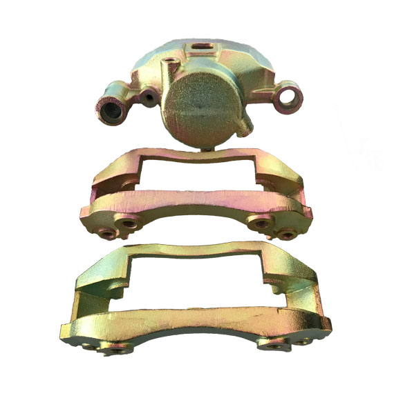 镀锌环保三价铬五彩