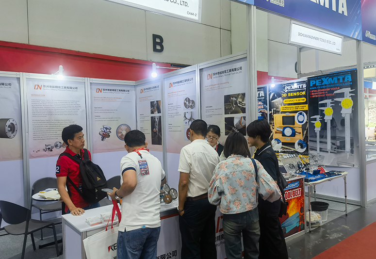 2024.11 Thailand Exhibition