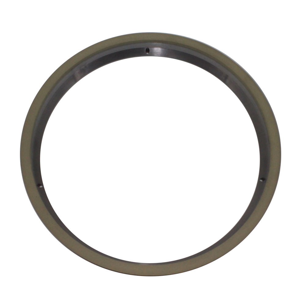 Vitrified Peripheral Wheels for PCD & PCBN