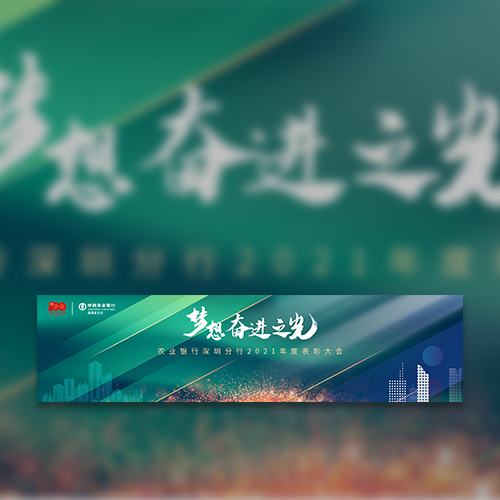 農(nóng)業(yè)銀行深分年度表彰大會(huì)拷貝2_6