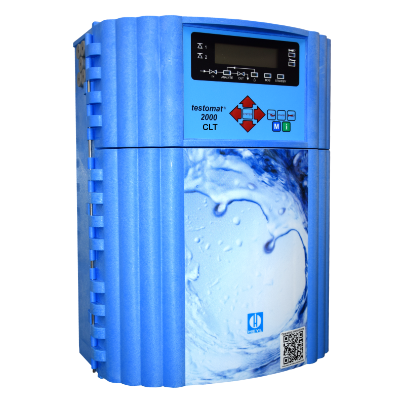 Testomat2000CLT在线总氯分析仪