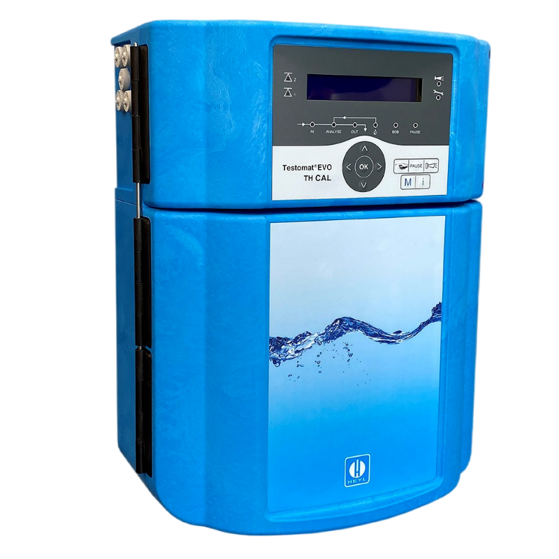 EVO TH CAL在线硬度分析仪