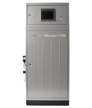 Microtox® CTM
在线生物毒性监测仪