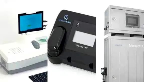 Genuine Microtox |生物毒性测试技术