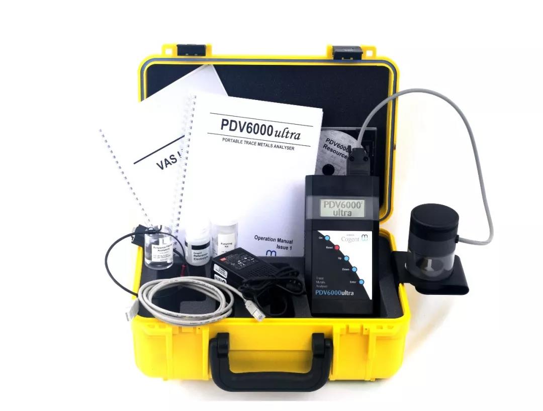 重金属检测 | PDV6000在矿物勘探和环境分析中的应用