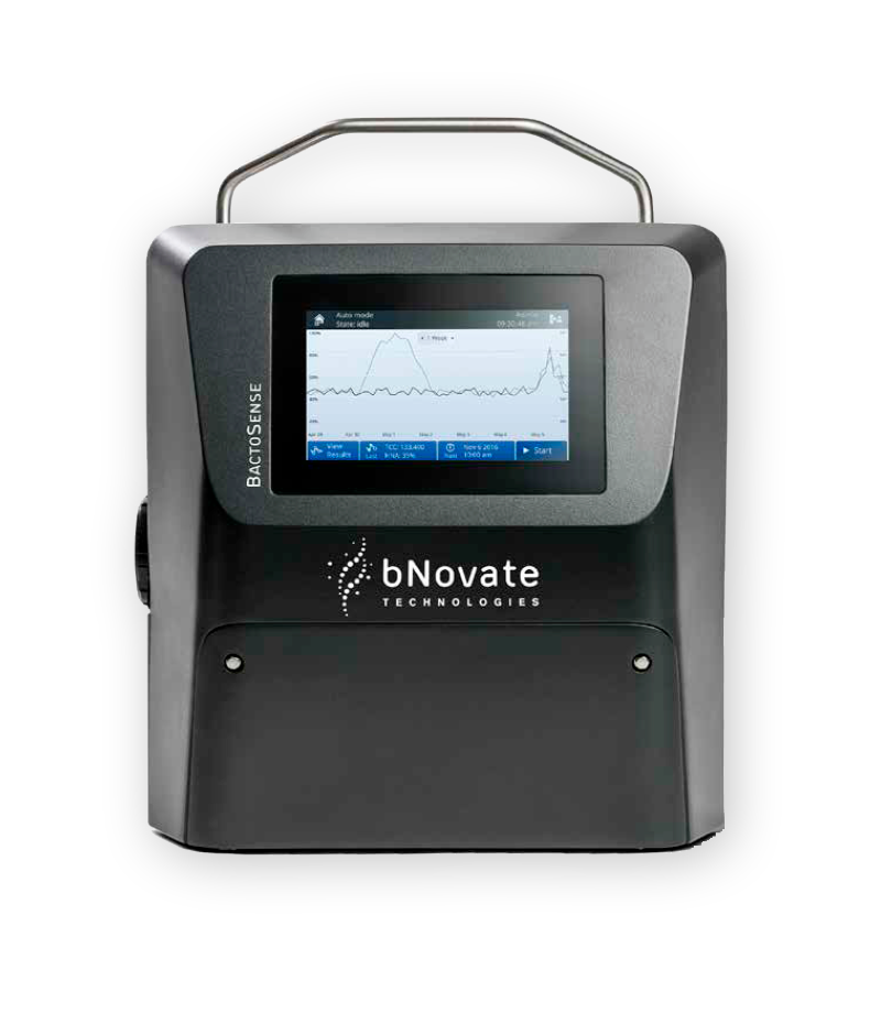 BactoSense™
全自动微生物在线分析仪