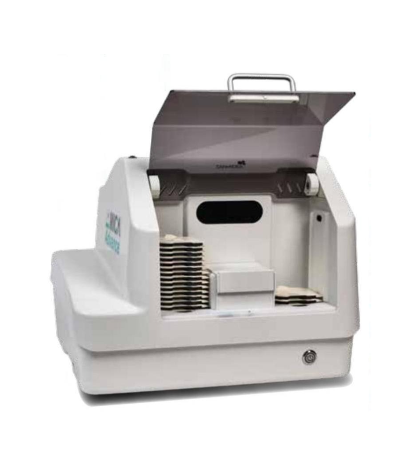 MICA Advance Legionella
嗜肺军团菌自动分析仪