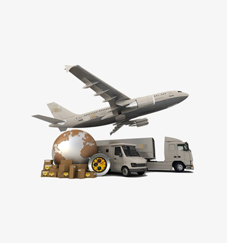 航空貨物サービス