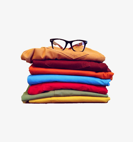 あらゆる種類の服