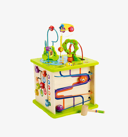 子供の知育玩具