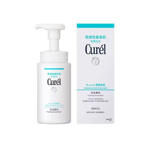 潤浸保湿 泡洗顔料 / 本体 / 150ml