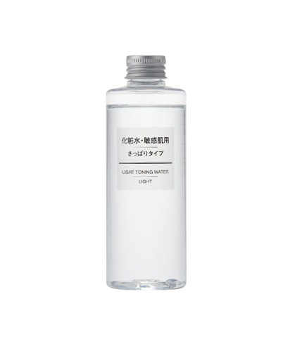 無印良品　化粧水　敏感肌用　さっぱりタイプ