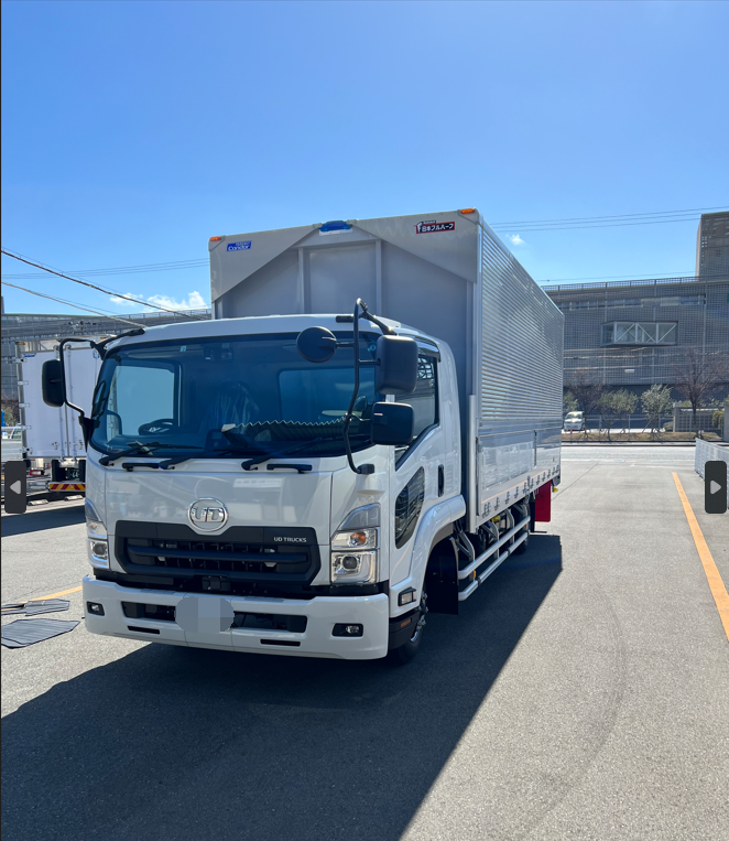 2023.02.21 自社用トッラク納車