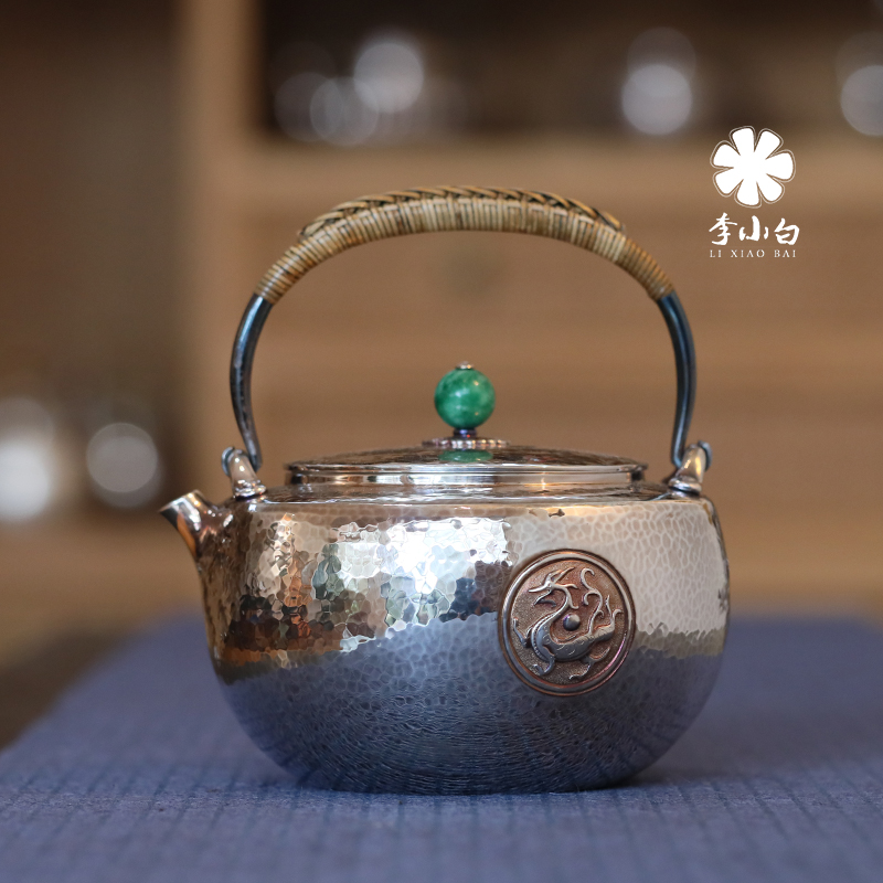 古典纹饰-青龙白虎