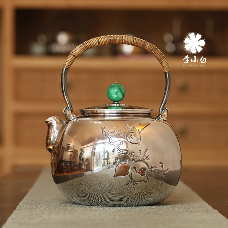 金银错-榴开百子